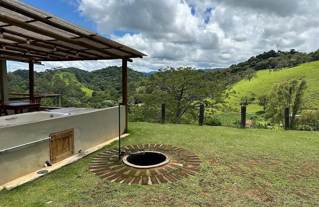 Chale Serra Do Luar-1